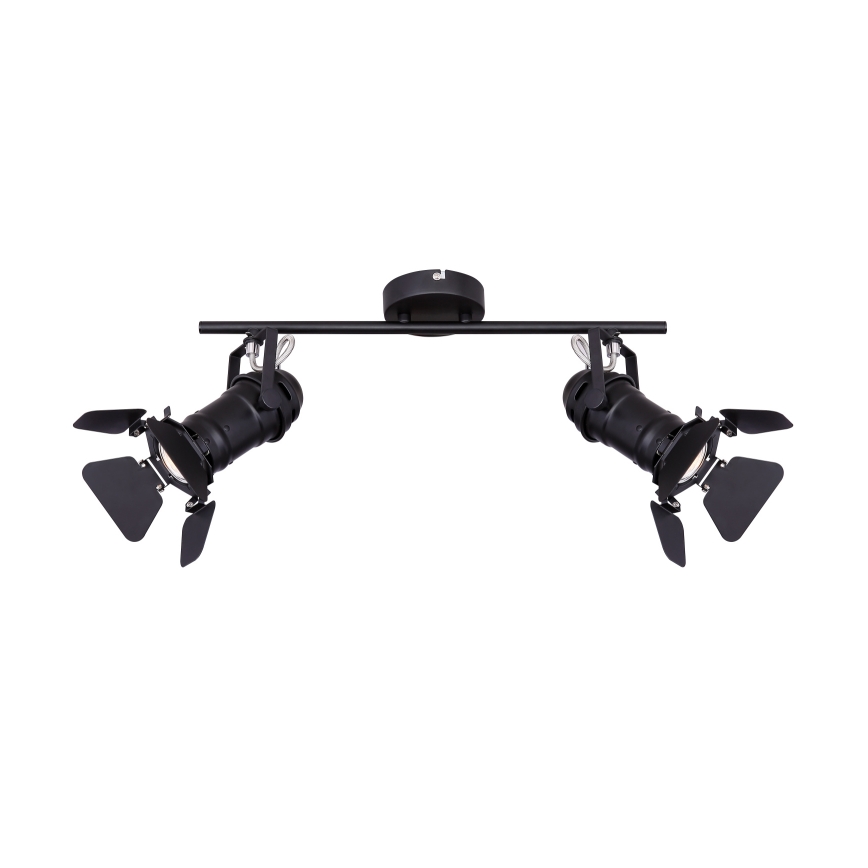 Globo - Spotlampe 2xGU10/50W/230V