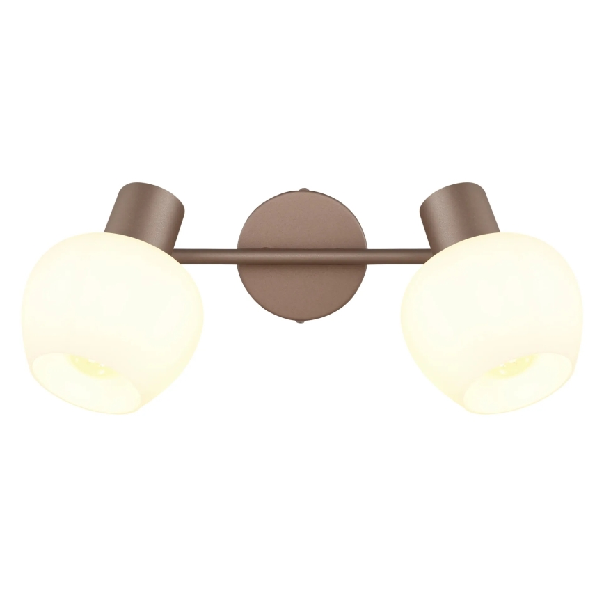 Globo - Spotlampe 2xE27/40W/230V