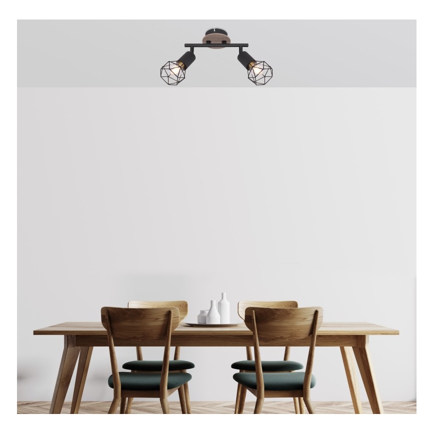 Globo  - Spotlampe 2xE14/40W/230V