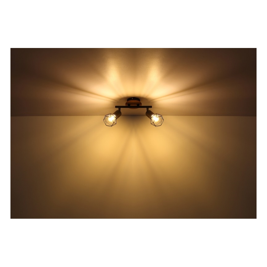 Globo  - Spotlampe 2xE14/40W/230V