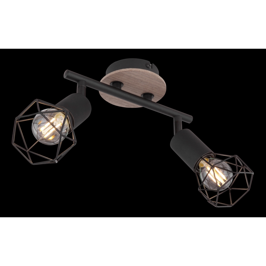 Globo  - Spotlampe 2xE14/40W/230V