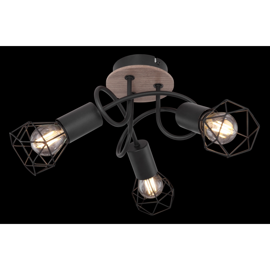 Globo - Lysekrone 3xE14/40W/230V