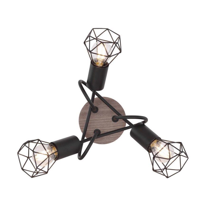 Globo - Lysekrone 3xE14/40W/230V