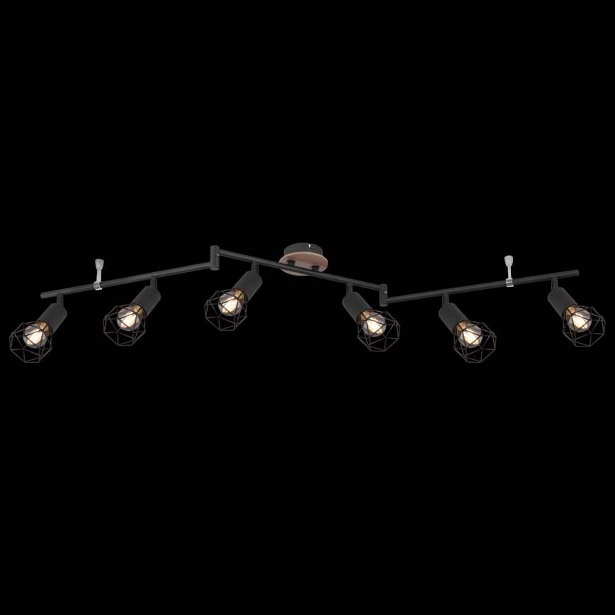 Globo - Spotlampe 6xE14/40W/230V