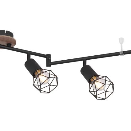 Globo - Spotlampe 6xE14/40W/230V