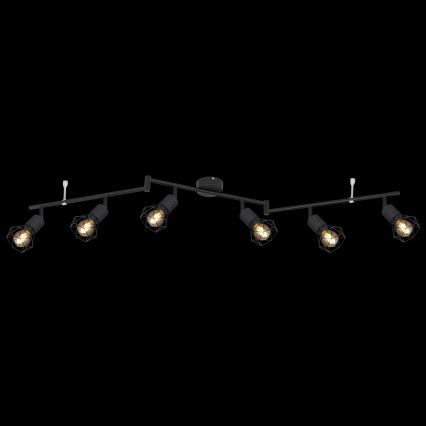 Globo - Spotlampe 6xE14/40W/230V