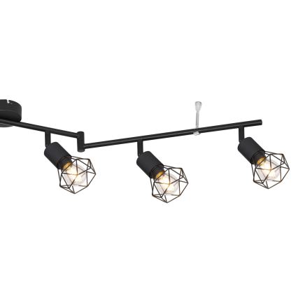Globo - Spotlampe 6xE14/40W/230V