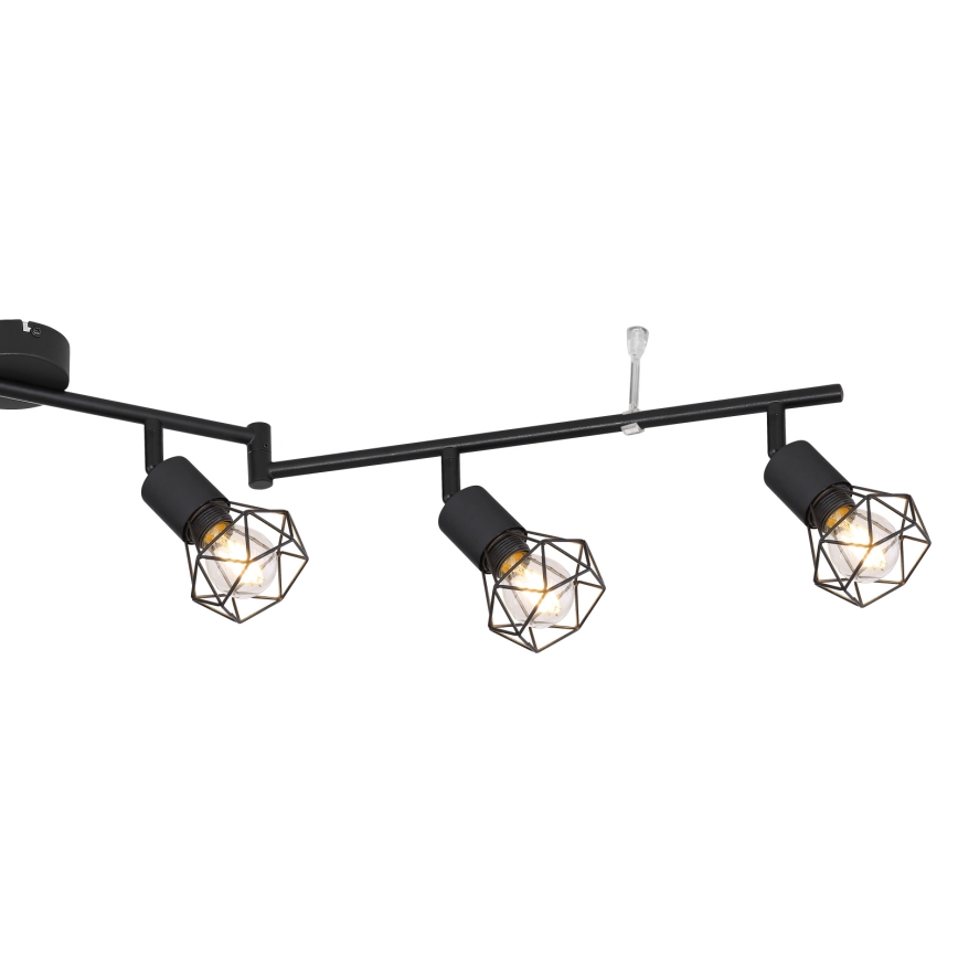 Globo - Spotlampe 6xE14/40W/230V