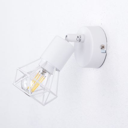 Globo - Vægspots 1xE14/40W/230V