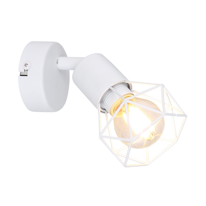 Globo - Vægspots 1xE14/40W/230V