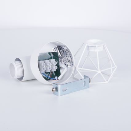 Globo - Vægspots 1xE14/40W/230V