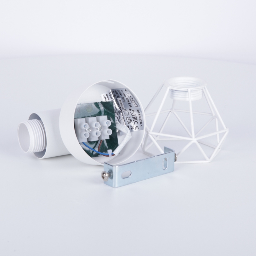 Globo - Vægspots 1xE14/40W/230V