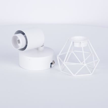 Globo - Vægspots 1xE14/40W/230V