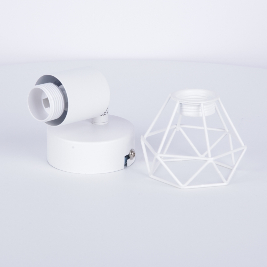 Globo - Vægspots 1xE14/40W/230V