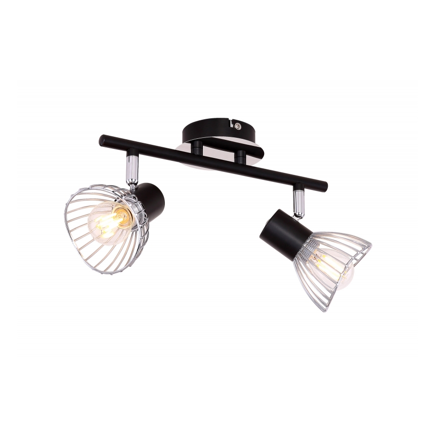 Globo - Spotlampe 2xE14/40W/230V
