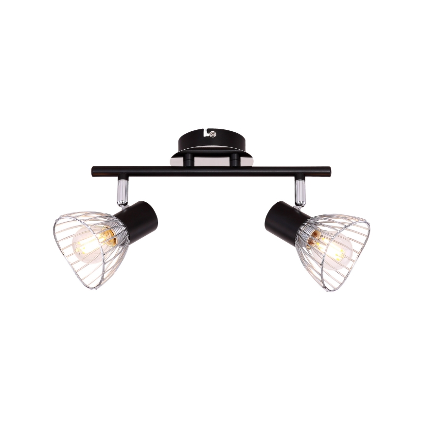 Globo - Spotlampe 2xE14/40W/230V