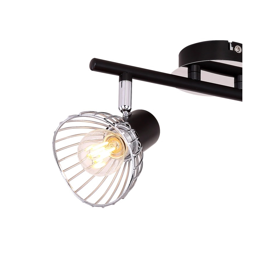 Globo - Spotlampe 2xE14/40W/230V