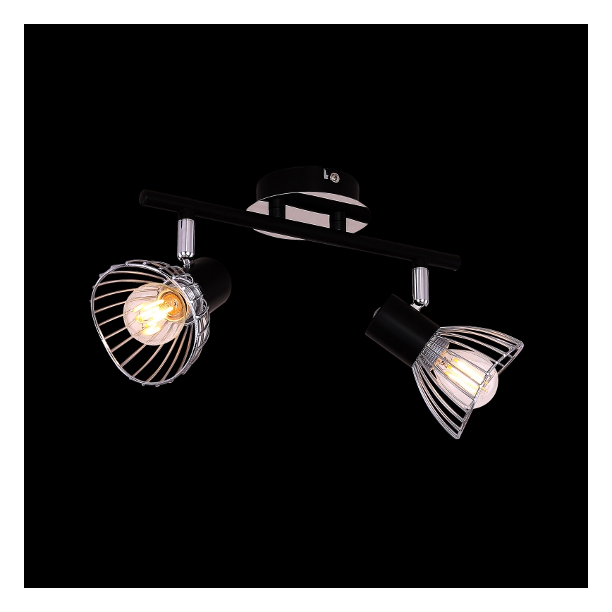 Globo - Spotlampe 2xE14/40W/230V