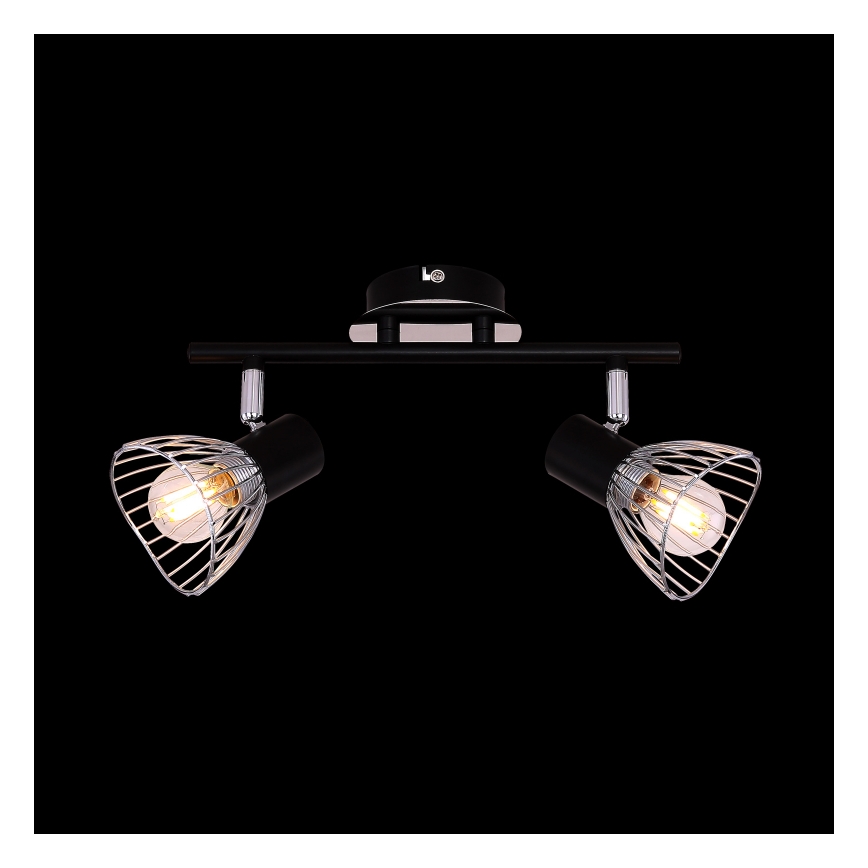 Globo - Spotlampe 2xE14/40W/230V