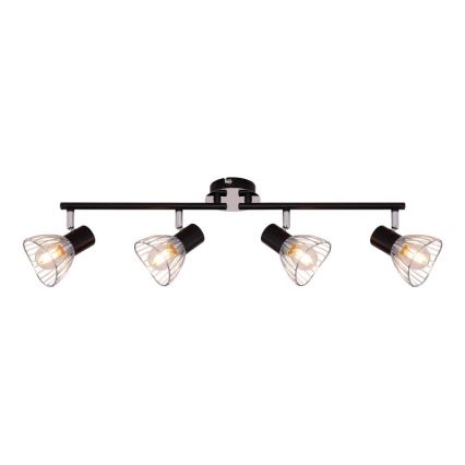 Globo - Spotlight 4xE14/40W/230V