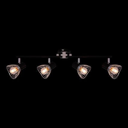 Globo - Spotlight 4xE14/40W/230V