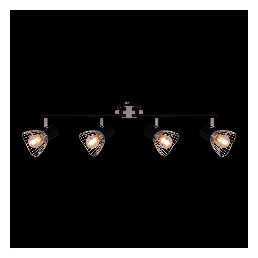 Globo - Spotlight 4xE14/40W/230V