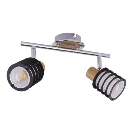 Globo 54816-2 - Spotlys VICI 2xE14/40W/230V