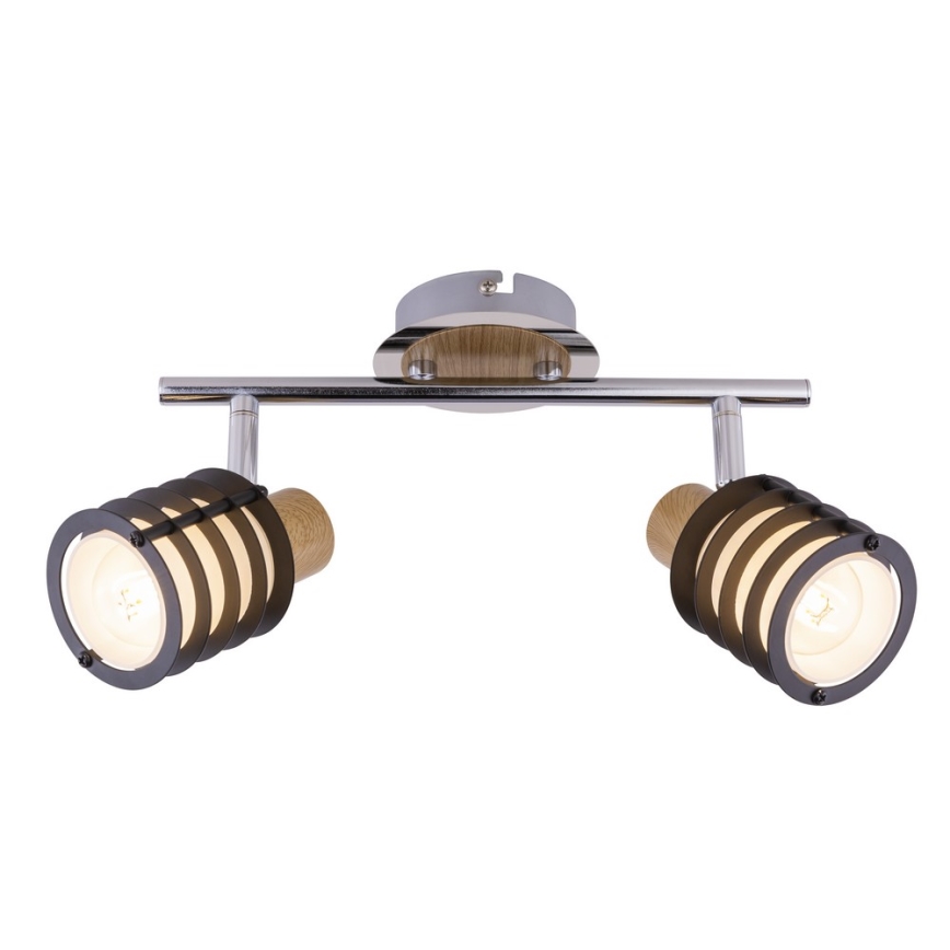 Globo 54816-2 - Spotlys VICI 2xE14/40W/230V