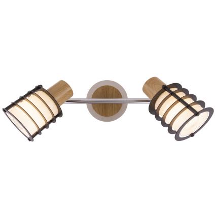 Globo 54816-2 - Spotlys VICI 2xE14/40W/230V