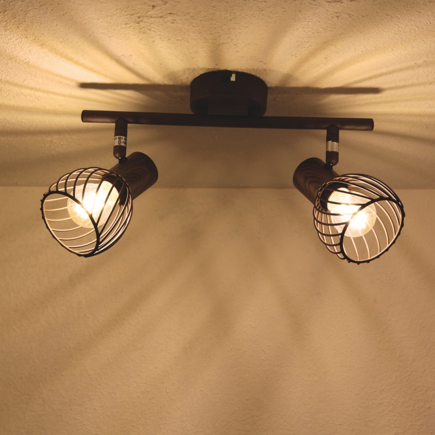 Globo - Spotlys 2xE14/40W/230V