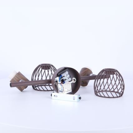 Globo - Spotlys 2xE14/40W/230V