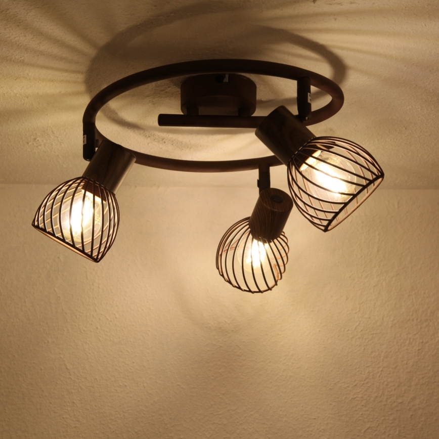 Globo - Spotlys 3xE14/40W/230V