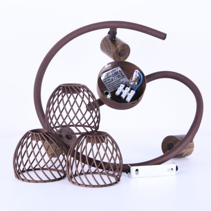 Globo - Spotlys 3xE14/40W/230V