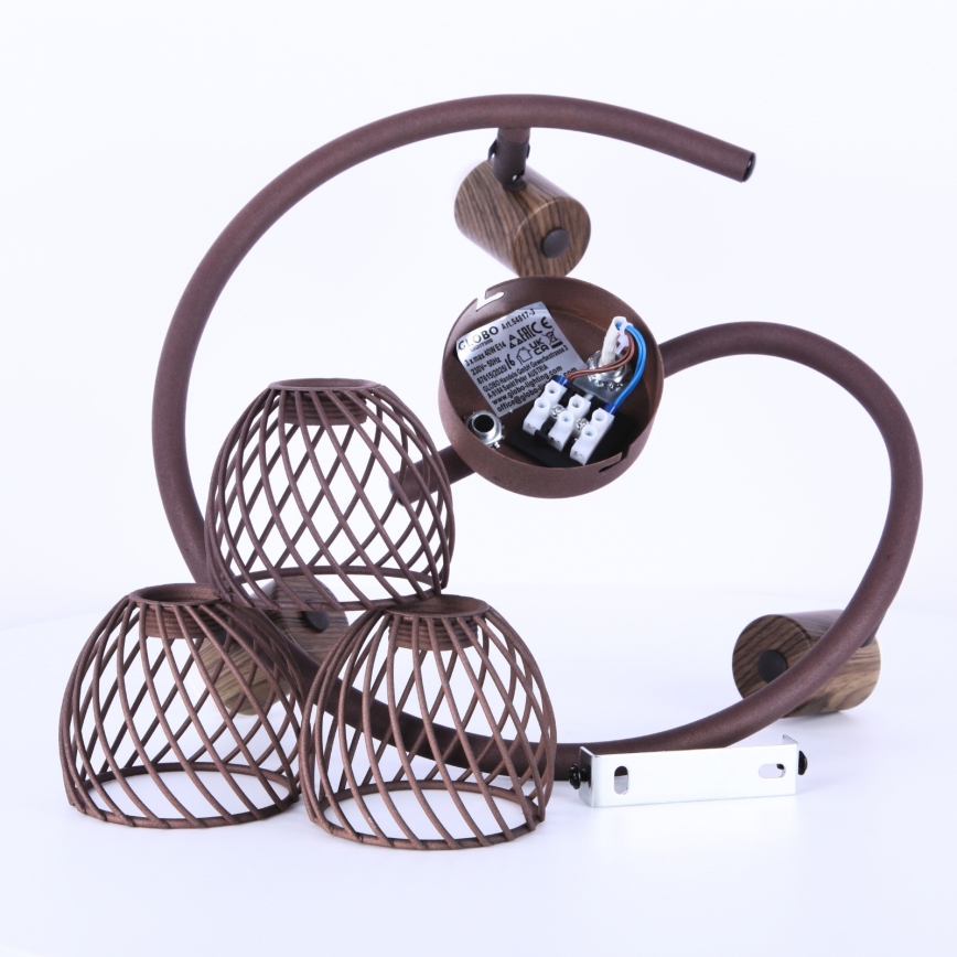 Globo - Spotlys 3xE14/40W/230V