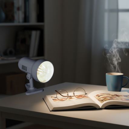 Globo - Bordlampe 1xE27/40W/230V