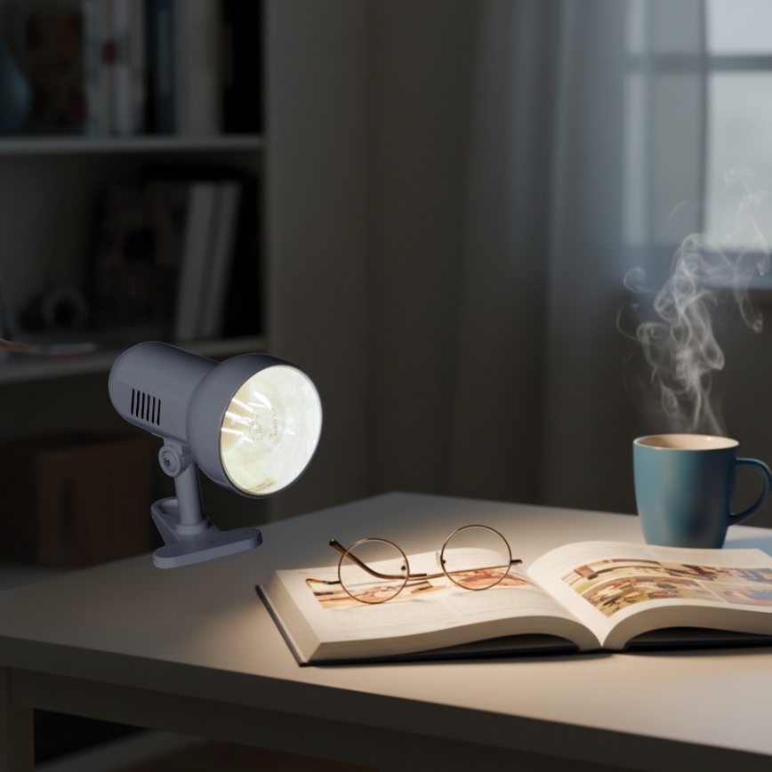 Globo - Bordlampe 1xE27/40W/230V