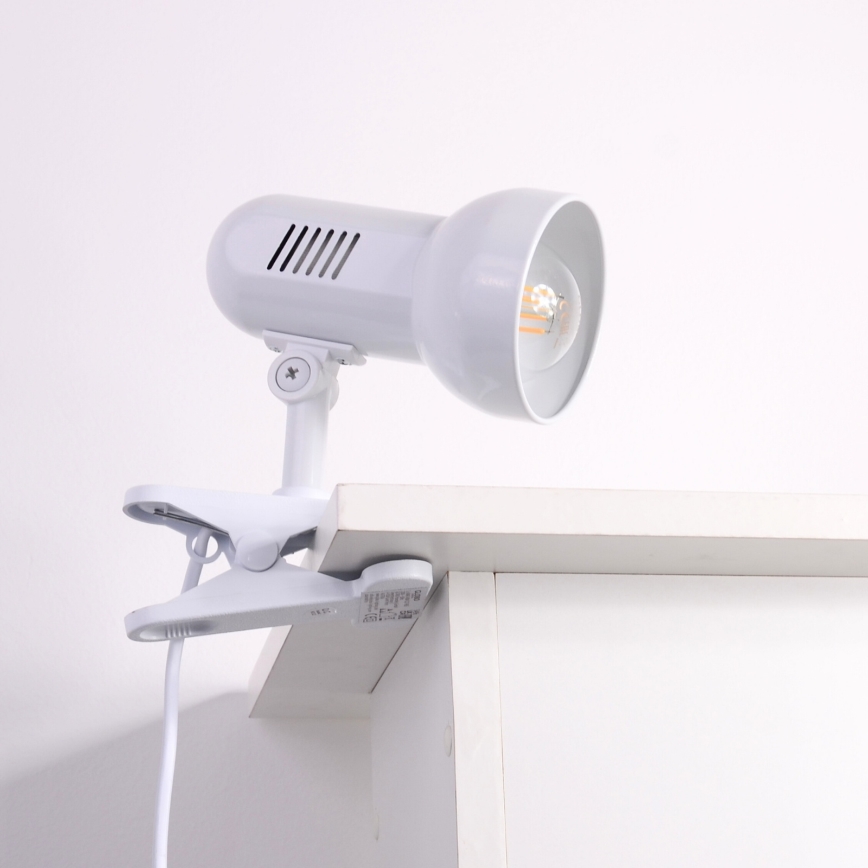 Globo - Bordlampe 1xE27/40W/230V