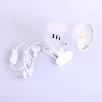 Globo - Bordlampe 1xE27/40W/230V