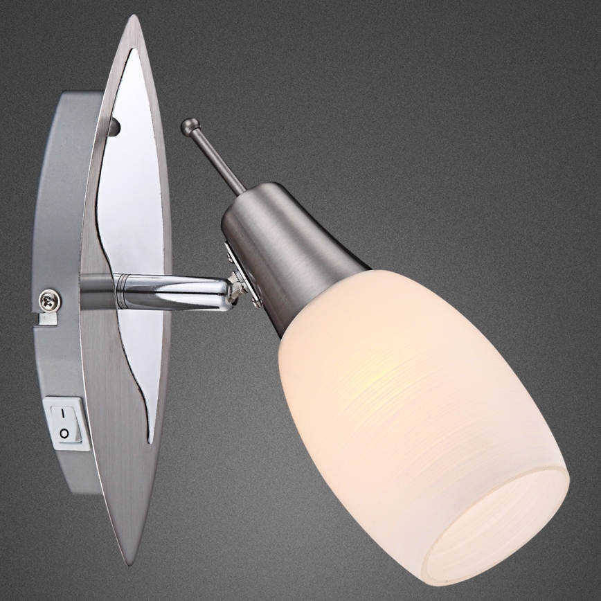 Globo - Spotlampe 1xE14/40W