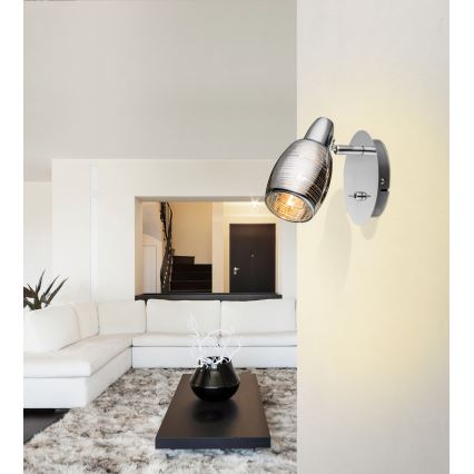 Globo - Spotlampe 1xE14/40W/230V