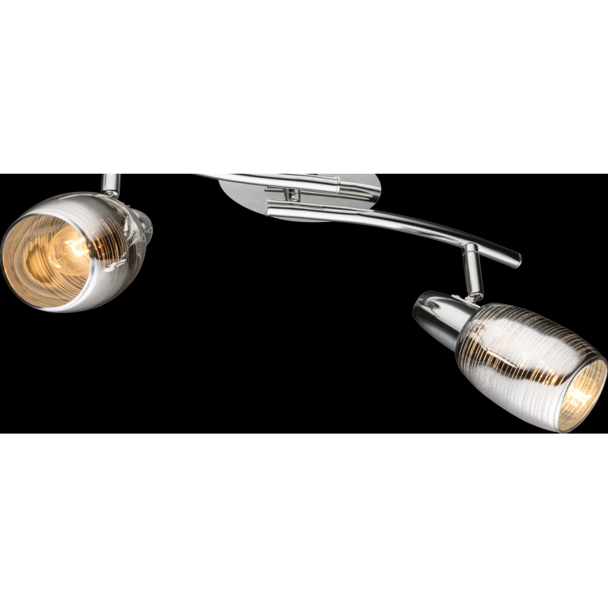 Globo - Spotlampe 2xE14/40W/230V