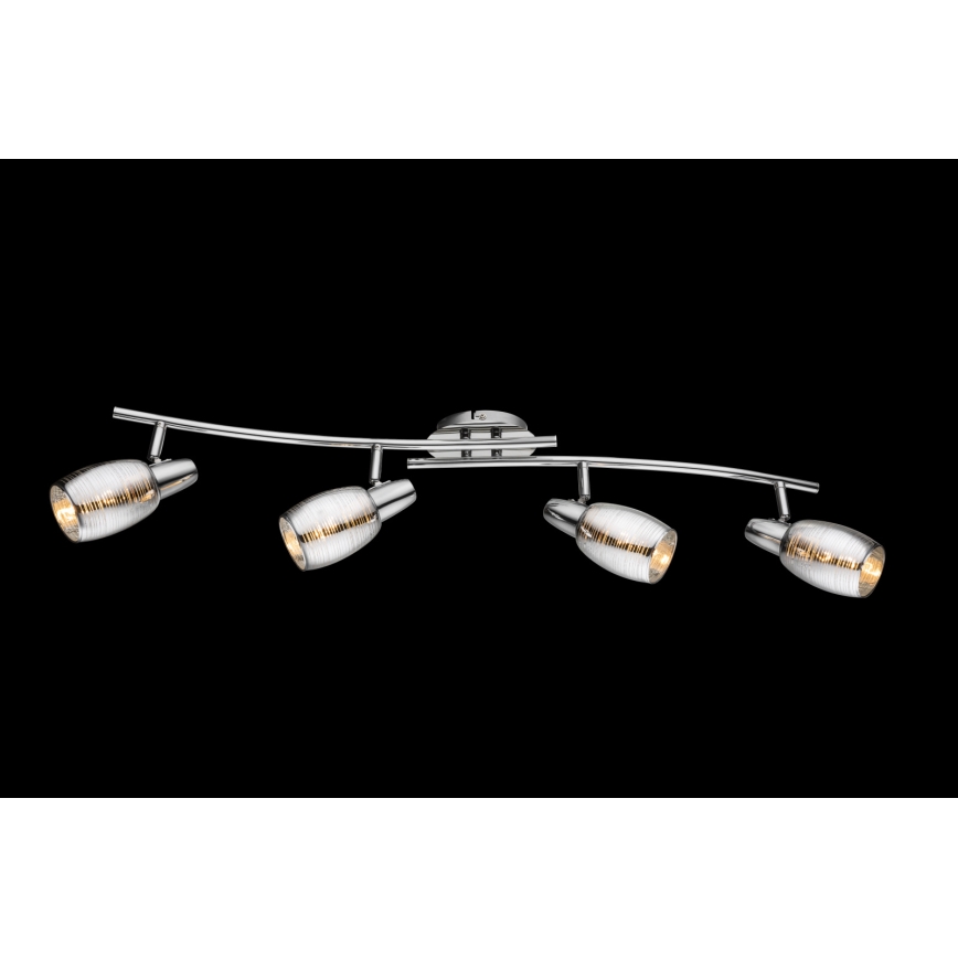 Globo - Spotlampe 4xE14/40W/230V