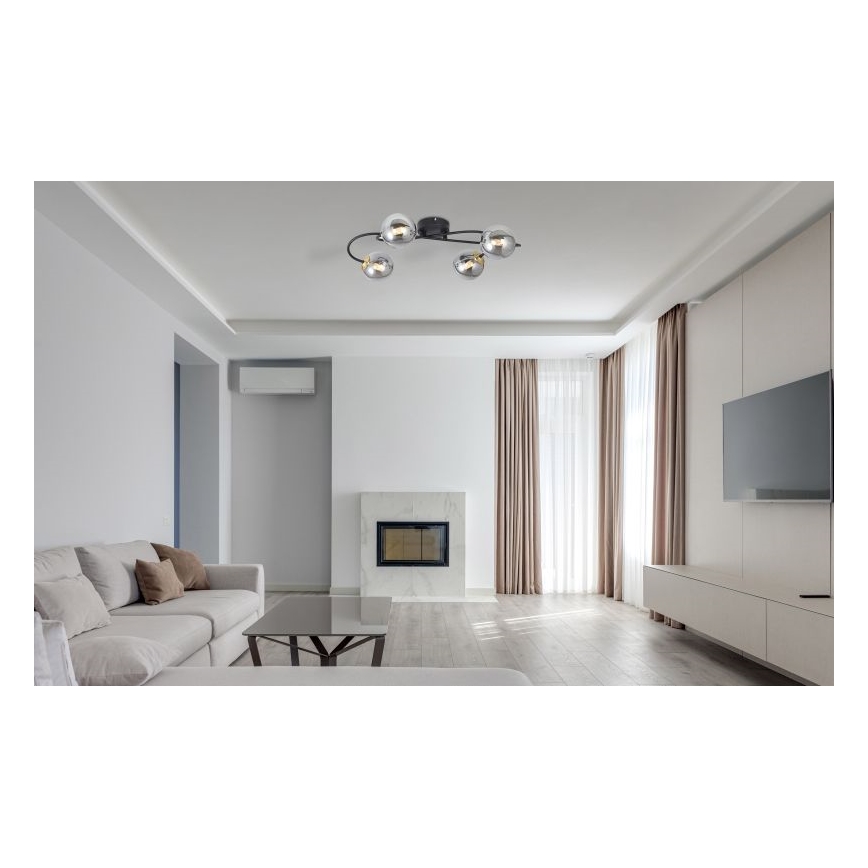 Globo - Loftlampe 4xG9/28W/230V