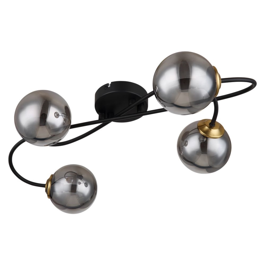 Globo - Loftlampe 4xG9/28W/230V