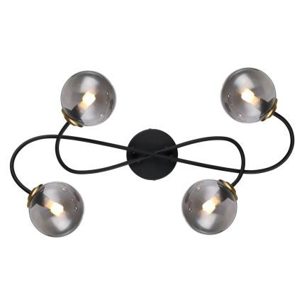 Globo - Loftlampe 4xG9/28W/230V