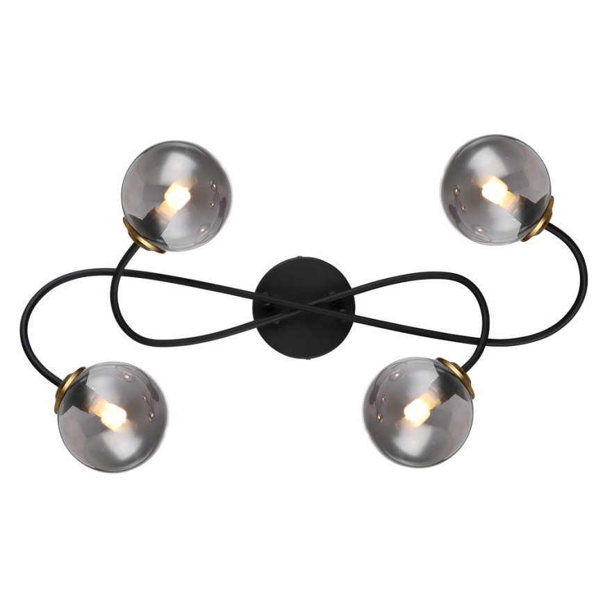 Globo - Loftlampe 4xG9/28W/230V