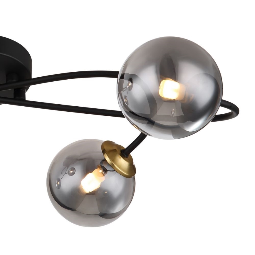 Globo - Loftlampe 4xG9/28W/230V