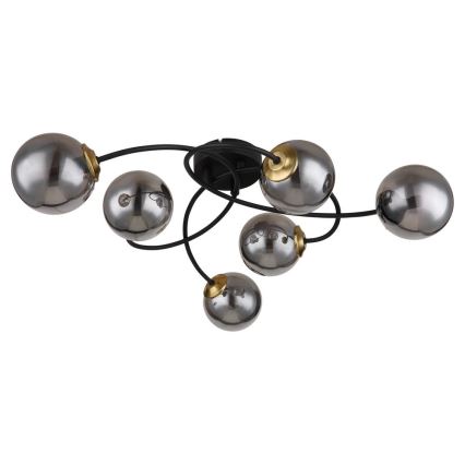 Globo - Loftlampe 6xG9/28W/230V