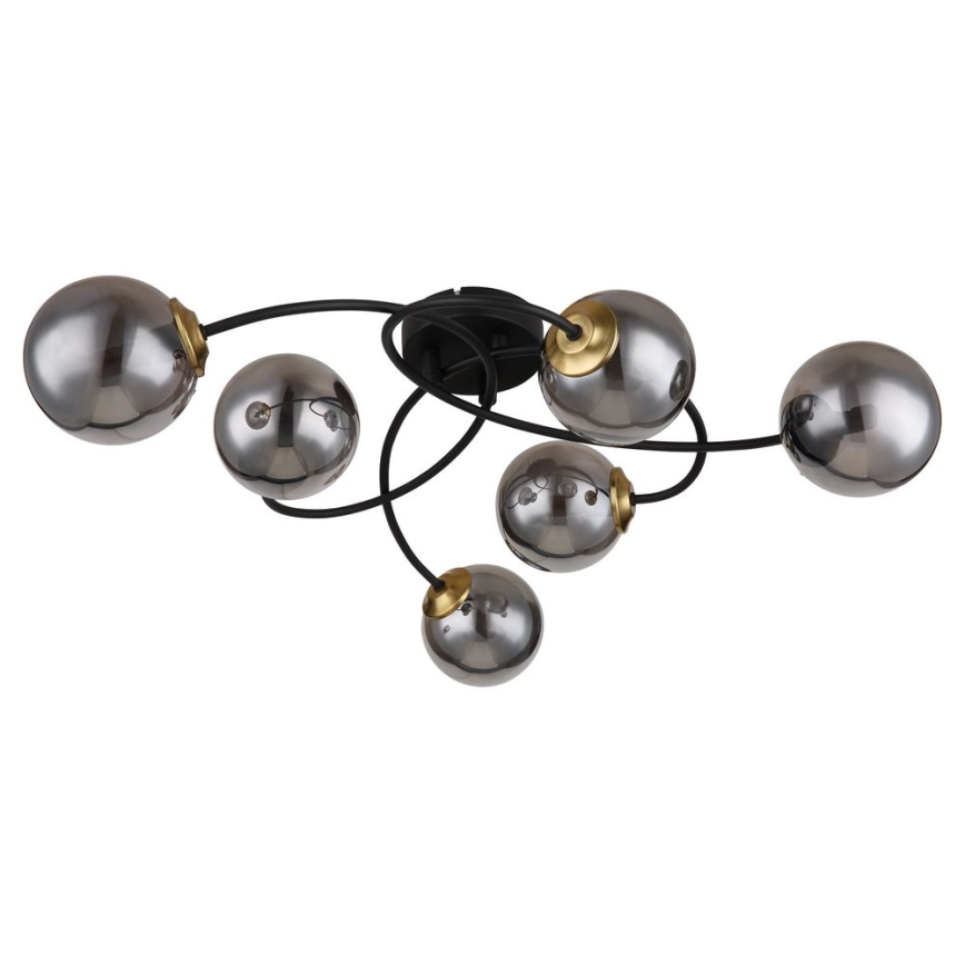 Globo - Loftlampe 6xG9/28W/230V