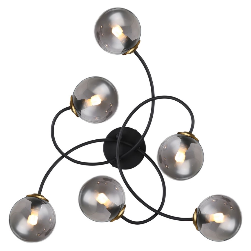 Globo - Loftlampe 6xG9/28W/230V